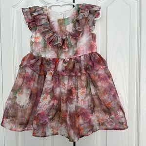 Wonder nation dress 2T